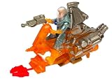 Titan A.E. - Action Figure - Arc Runner and CaleIMAGE