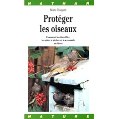 Prot�ger les oiseaux