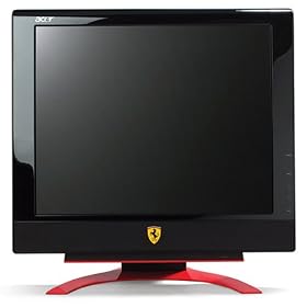 Acer Ferrari���F 19�C���`�t���f�B�X�v���C F-19 (4�n������, 8ms, ����p�l��)
