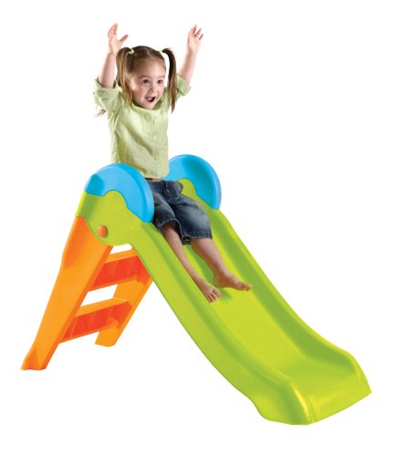 Imagen 2 de KETER - Tobogan Infantil Boggie Slide Keter 110X46X72C