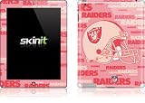 Skinit Oakland Raiders - Blast Pink Vinyl Skin for Apple New iPad