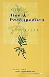 CITES Aloe and Pachypodium checklist