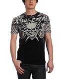 Xtreme Couture Men's Niner Short Sleeve Tee