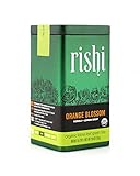 UPC 741391010536 product image for Rishi Tea Orange Blossom, 1.94 Ounce | upcitemdb.com