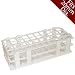 TEST TUBE RACK PLASTIC For 40 tubes