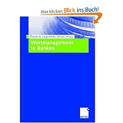 Wertmanagement in Banken