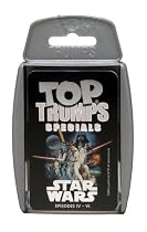 Top Trumps Star Wars Episode 4-6 Card Game