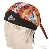 Novelty Series Headwrap-Bikini Babe