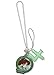 Sailor Moon - Sailor Jupiter & Symbol Metal Cellphone Charm