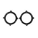 Hama Lautsprechereinbau-Adapter f&uuml;r Audi A3 Front