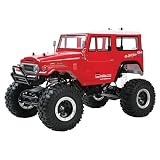 1/10 Toyota Land Cruiser 40 Kit: CR01