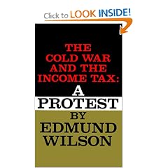 Cold War and The Income Tax: A Protest