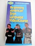 Beginning American Sign Language Video ASL Enhancer 15 (Lesson #6 Read Any Good Fingers Lately Colors and Fingerspelling)