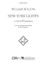 New York Lights: Piano Solo