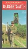 Johnny Kingdom's Badger Watch VHS