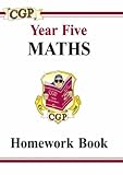 Cover of KS2 Year 5 Maths by Richard Parsons 184146063X