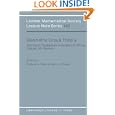 Geometric Group Theory: Volume 2 (London Mathematical Society Lecture Note Series) by Graham A. Niblo, Martin A. Roller, and J. W. S. Cassels