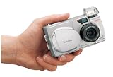 Olympus Camedia D-510 2MP Digital Camera w/ 3x Optical Zoom