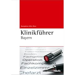 Klinikf�hrer Bayern