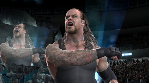 SmackDown Vs Raw 2008 (Xbox 360)
