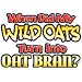 Wild Oats/Bran Adult T-Shirt