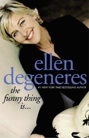  Ellen DeGeneres