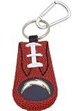 NFL San Diego Chargers Classic Football Keychain