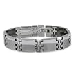 Tungsten Men's Link Bracelet - 8.5 Inches