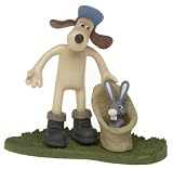 Review Mcfarlane Toys McFARLANE / Wallace and Gromit and The Curse of The Were Rabbit Anti Presto Gromit Action Figure
