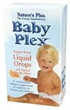 Nature's Plus - Baby Plex-Sugar Free, 2 fl oz