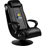 Video Game Rocker with NBA Indiana Pacers Panel