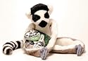 Ring Tailed Lemur (Tag-Along Tails)