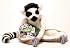 Ring Tailed Lemur: Ring Tailed Lemur (Tag-Along Tails)