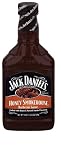 Jack Daniel s Barbecue Sauce, Honey Smokehouse, 19-Ounce Bottles (Pack of 6)