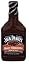 Jack Daniel's Barbecue Sauce, Honey Smokehouse, 19-Ounce Bottles (Pack of 6)