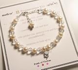 Pearls of Wisdom Mother Bracelet