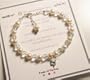 Pearls of Wisdom Mother Gift Bracelet