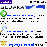SedaKa / Deluxe downloadable Software