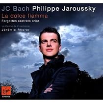 Jean-Chretien Bach : La Dolce Fiamma