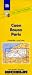 Michelin Caen/Rouen/Paris, France Map No. 55 (Michelin Maps & Atlases)