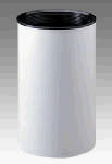 Grandrich #SLA-106BLK Black Accent Lamp