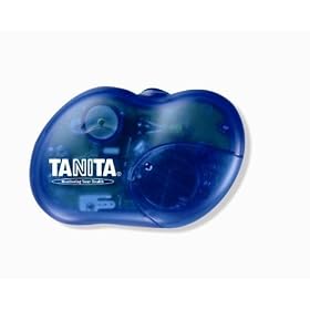 Tanita PD-637 Pedometer