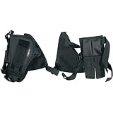Firepower Tactical Airsoft Pistol Holster, Shoulder Mount