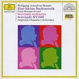 Mozart: Eine Kleine Nachtmusik, Wind Serenade, etc.