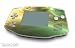 Alien Sea Design GameBoy Advanced Decorative Protector Skin Decal Sticker