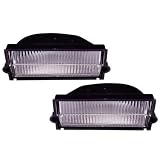 1988-1993 Dodge Dynasty Side Marker Lights 1-Pair(Both Driver and Passenger Sides) 