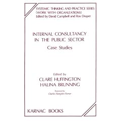 Internal Consultancy in the Public Sector: Case Studies (Systemic Thinking & Practice)