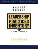 The Leadership Practices Inventory: Observer Insert (The Leadership Practices Inventory)