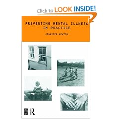 Preventing Mental Illness in Practice