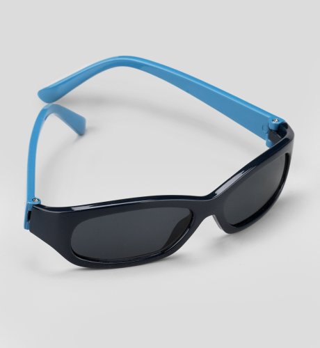 Younger Boys' Contrast Colour Sunglasses